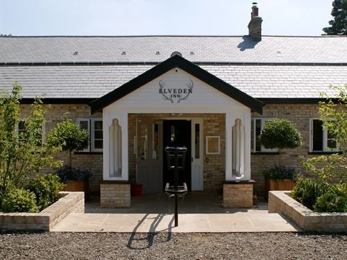 هتل Elveden Inn
