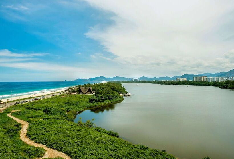 فندق Grand Hyatt Rio De Janeiro