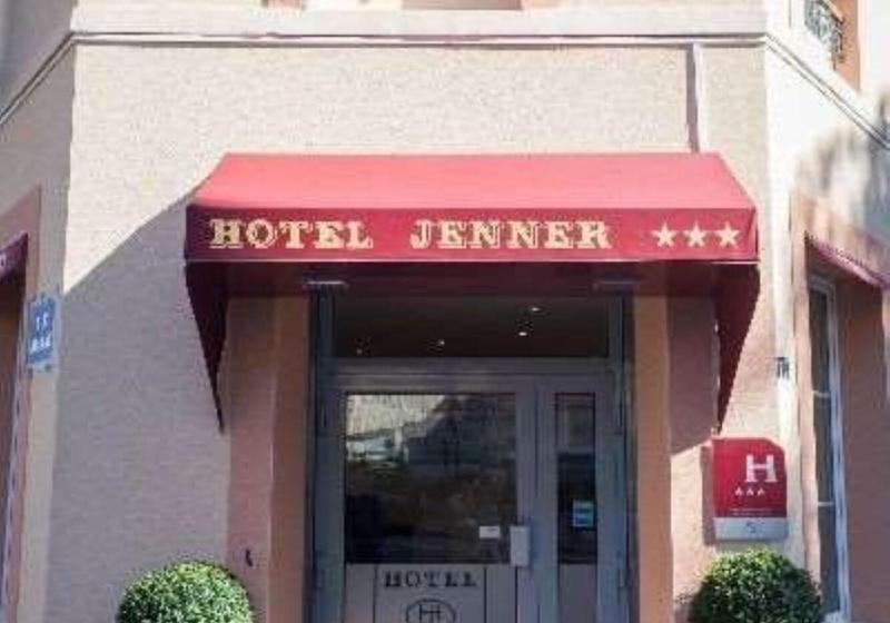 هتل Jenner