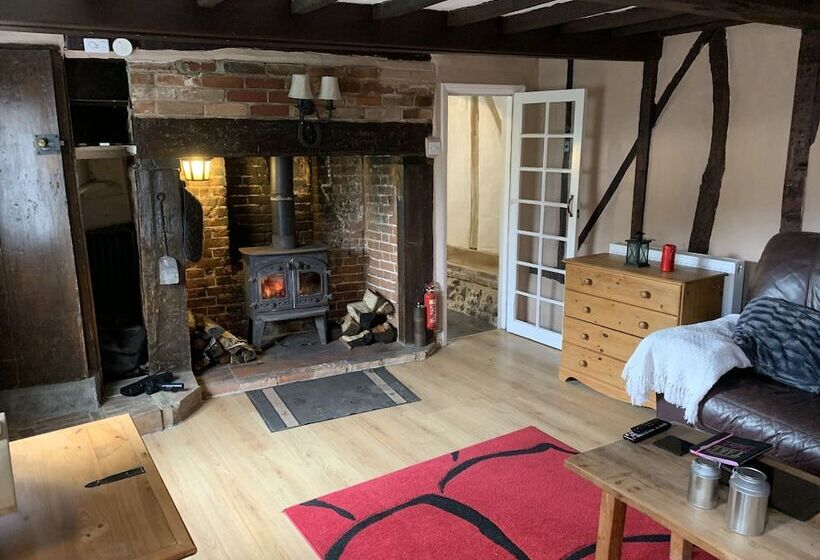 호텔 Myrtle Cottage