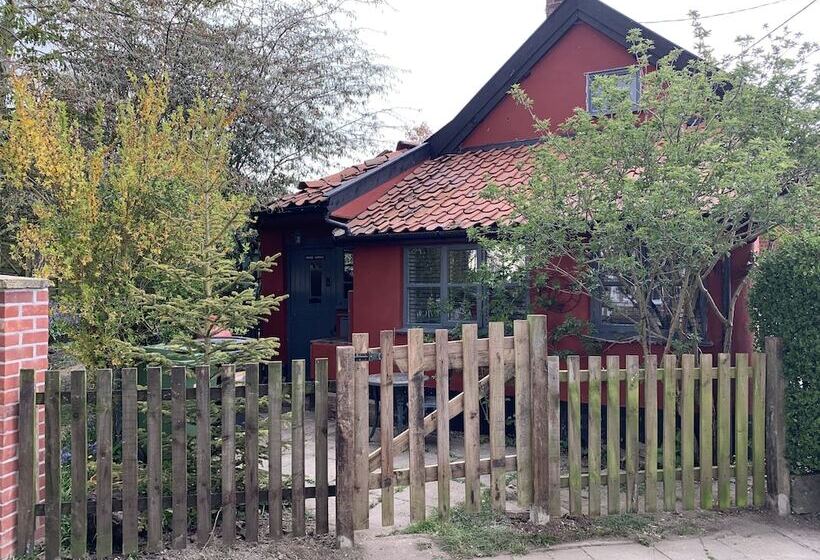 호텔 Myrtle Cottage