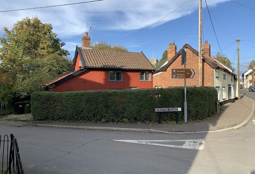 호텔 Myrtle Cottage