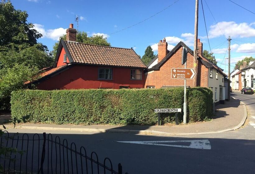 호텔 Myrtle Cottage