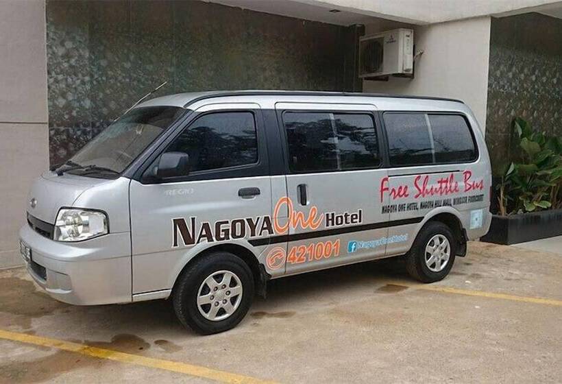 Fotos del hotel Nagoya One:  20