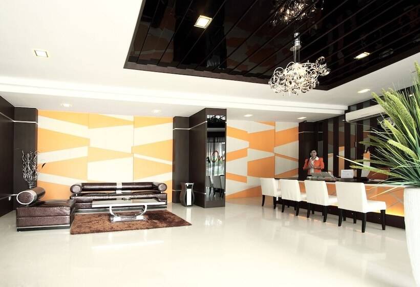 Fotos del hotel Nagoya One:  23