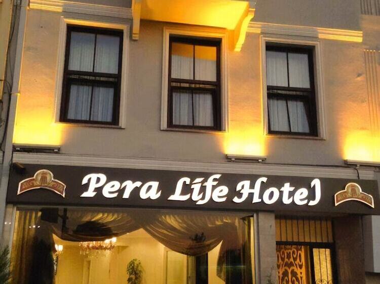 Fotos del hotel Pera Life:  12