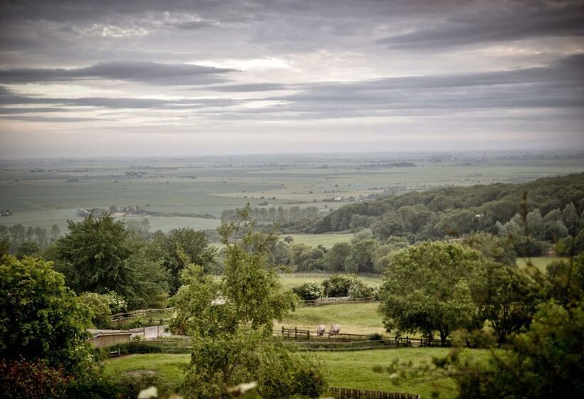 هتل Port Lympne Mansion