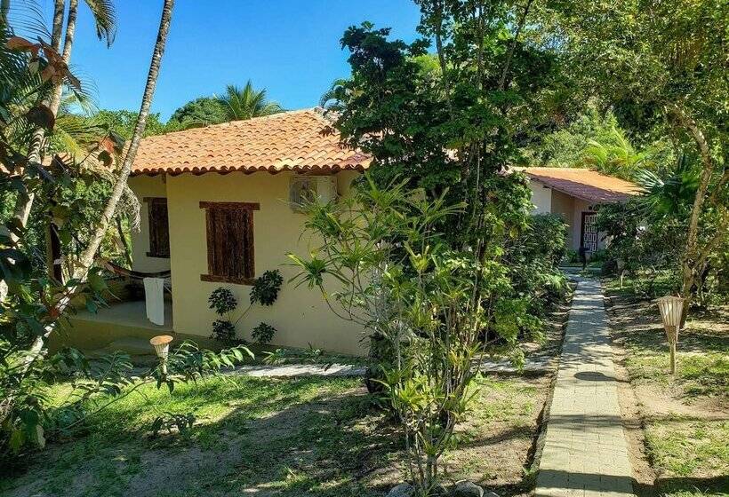 هتل Pousada Tropical