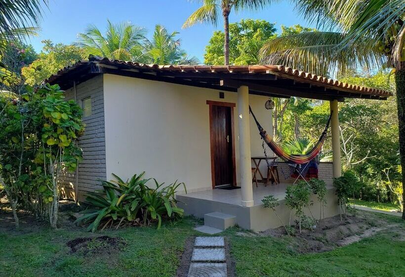 هتل Pousada Tropical