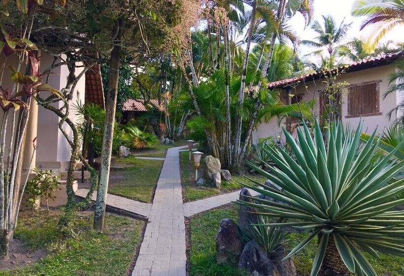 هتل Pousada Tropical