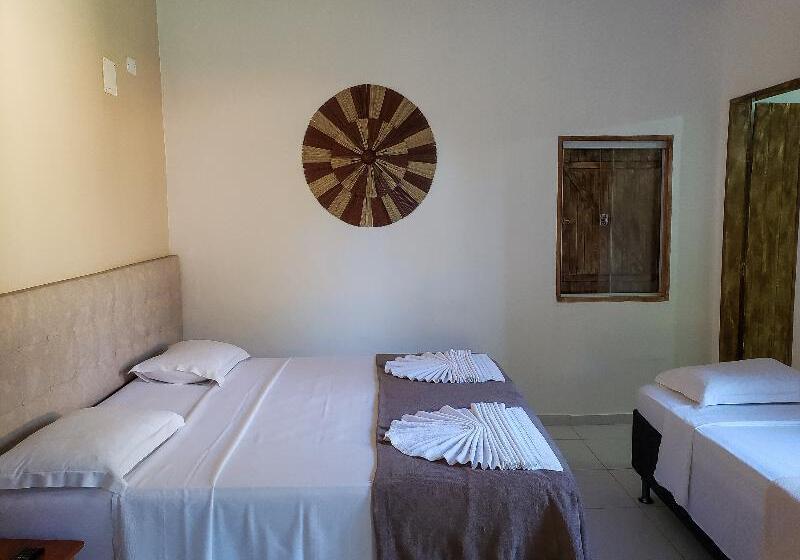 هتل Pousada Tropical