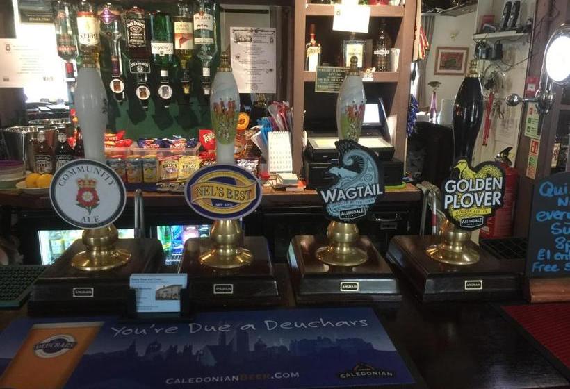 هتل Rose & Crown