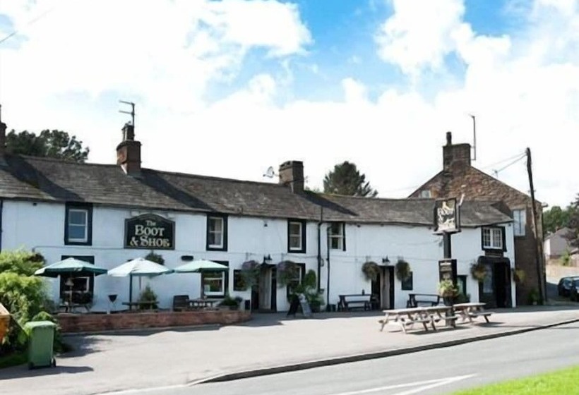 فندق Boot & Shoe Inn