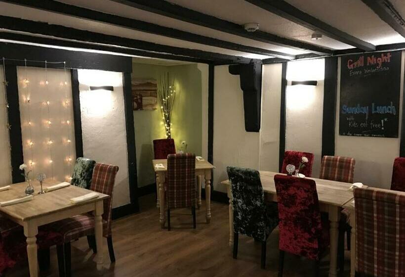 هتل The Bulls Head Inkberrow