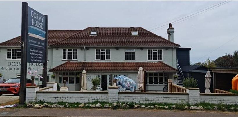 호텔 The Dormy House