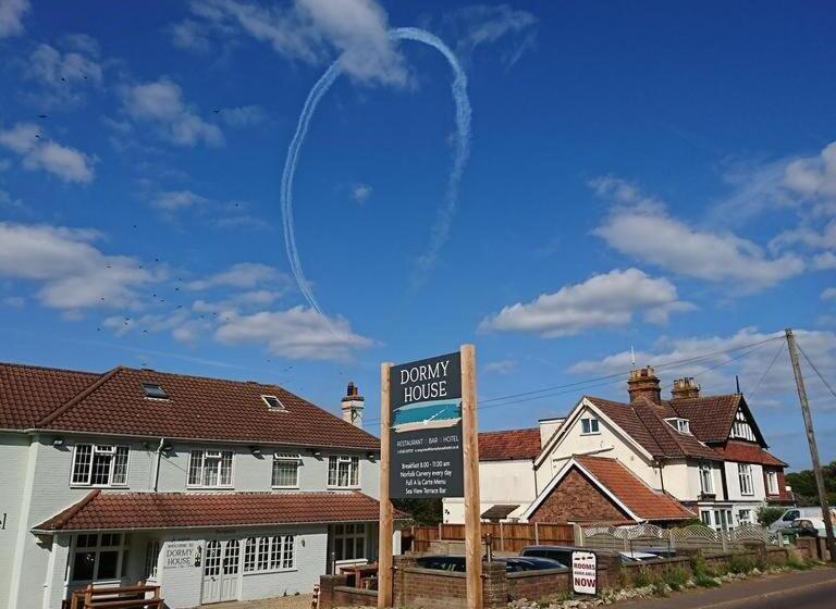 호텔 The Dormy House