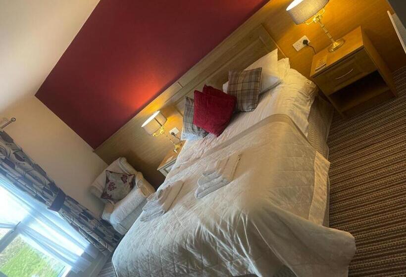 בית מלון כפרי The Hedges