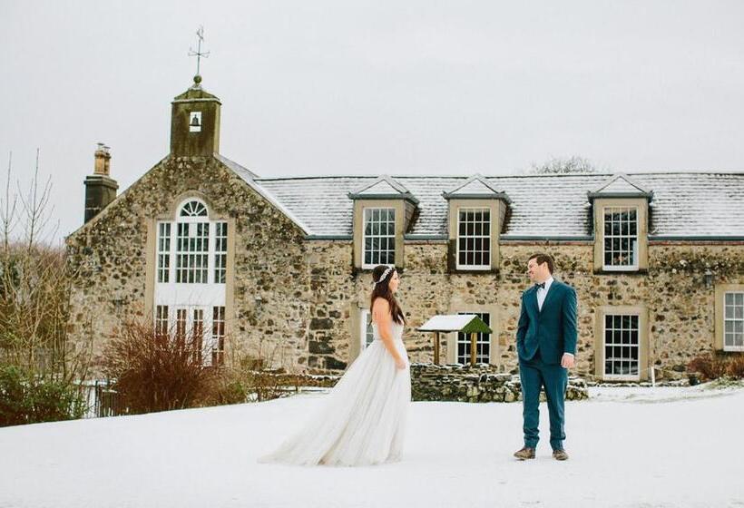 בית מלון כפרי The Hedges