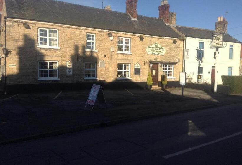 בית מלון כפרי The Lincolnshire Poacher Inn