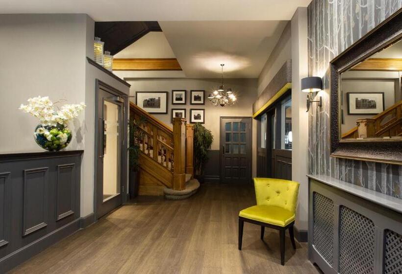 Fotos del hotel The Orchard Park:  21