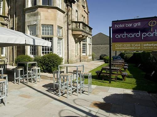 Fotos del hotel The Orchard Park:  14