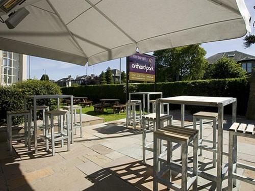 Fotos del hotel The Orchard Park:  13