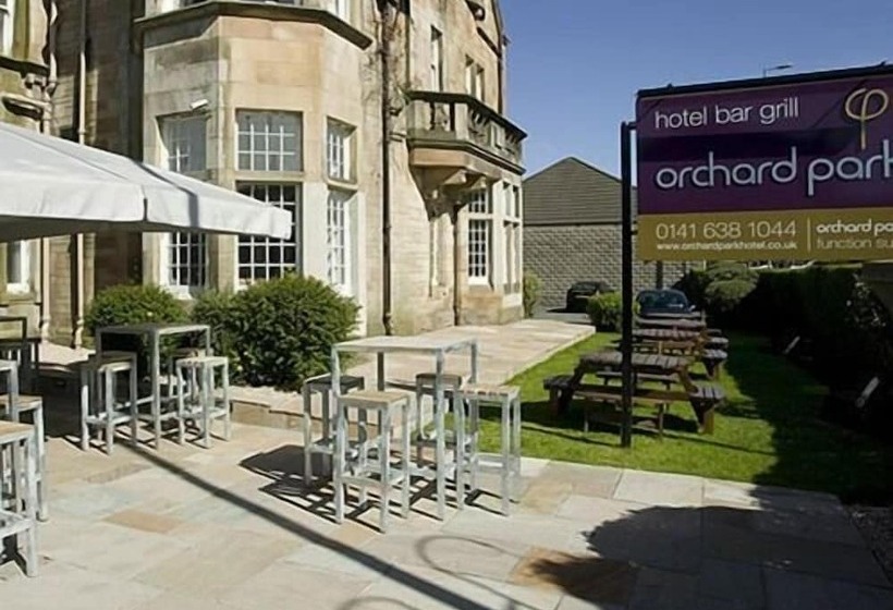 Fotos del hotel The Orchard Park:  36