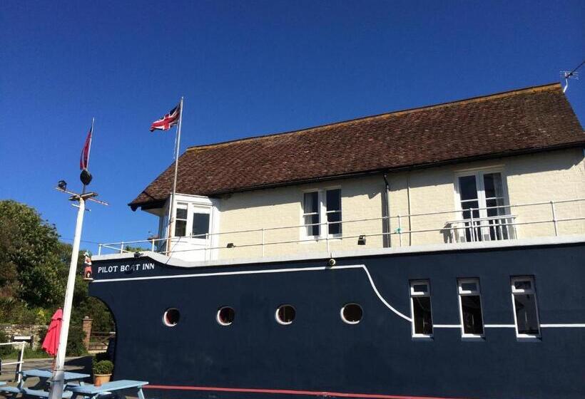 ホテル The Pilot Boat Inn, Isle Of Wight