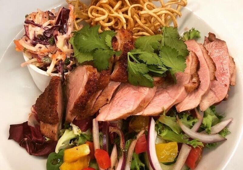 호텔 The Punchbowl Inn