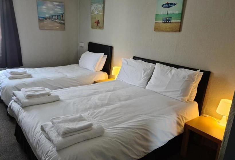 Hotel The Royal Albion en WaltonontheNaze Destinia