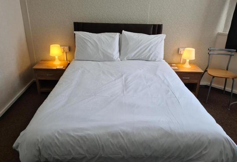 Hotel The Royal Albion en WaltonontheNaze Destinia