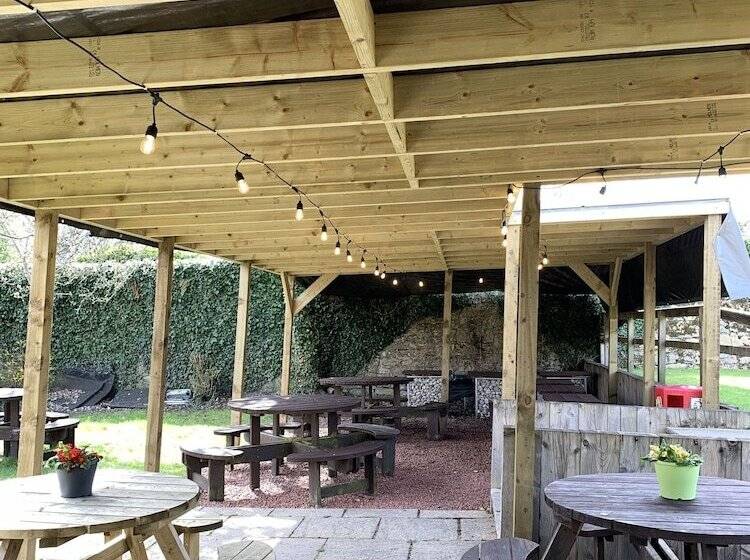 Отель Turks Head Rothbury