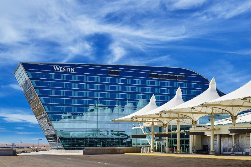هتل The Westin Denver International Airport