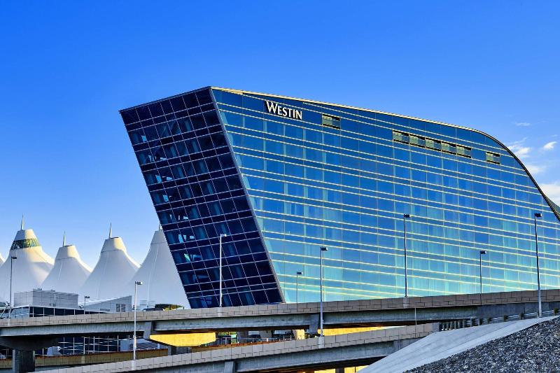 هتل The Westin Denver International Airport