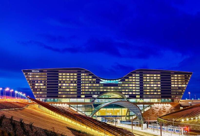 هتل The Westin Denver International Airport