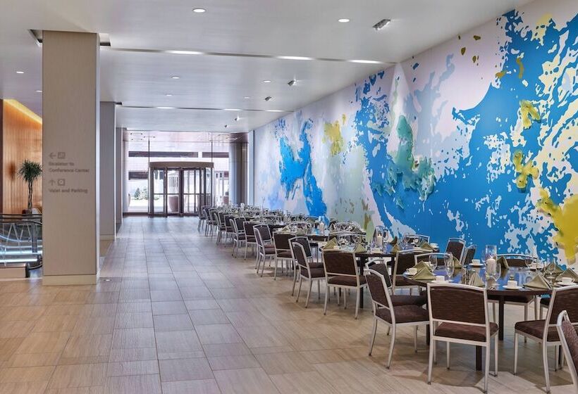 هتل The Westin Denver International Airport