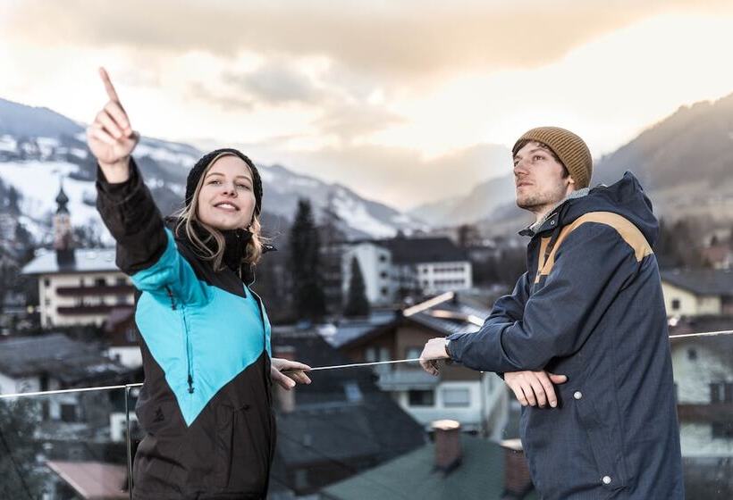 هتل Tui Blue Schladming