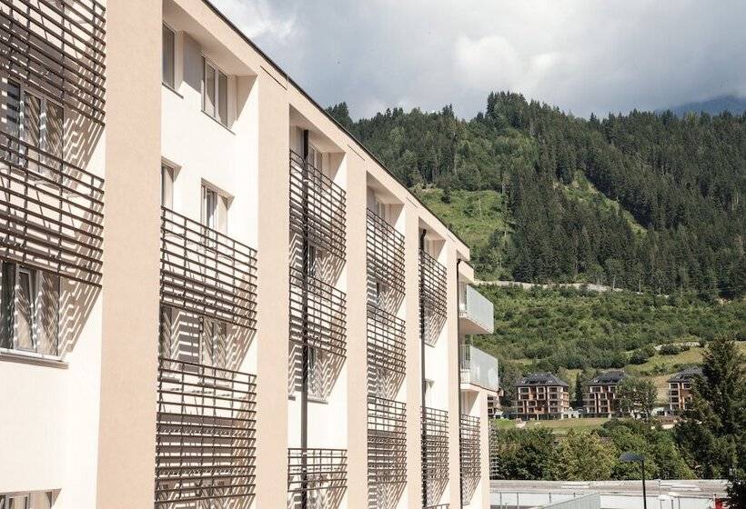 هتل Tui Blue Schladming