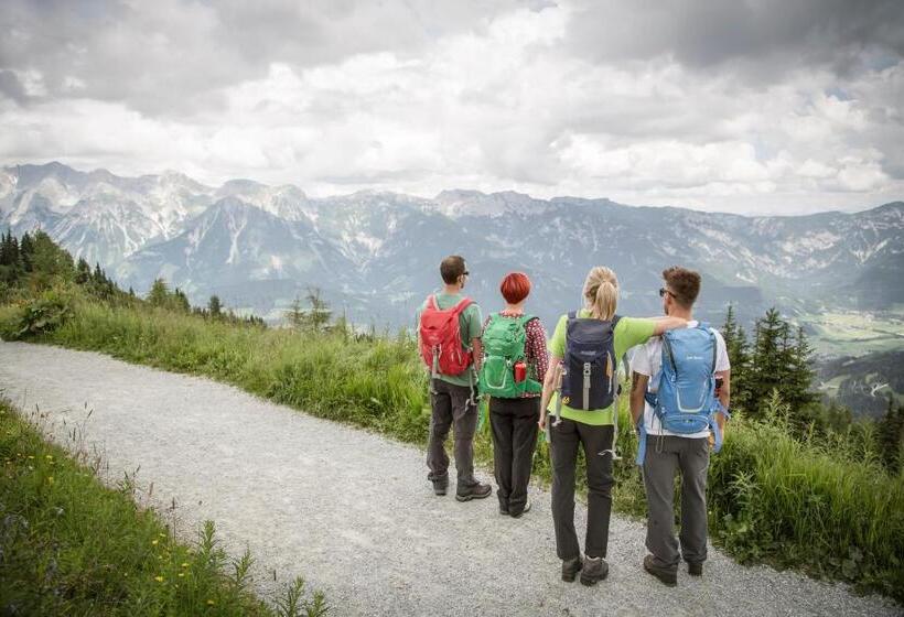 هتل Tui Blue Schladming