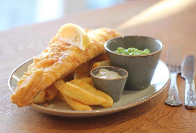 בית מלון כפרי Waveney Inn &