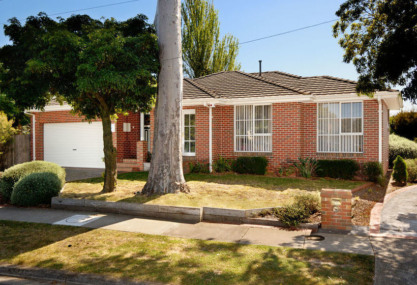 Park Avenue Glen Waverley Townhouses