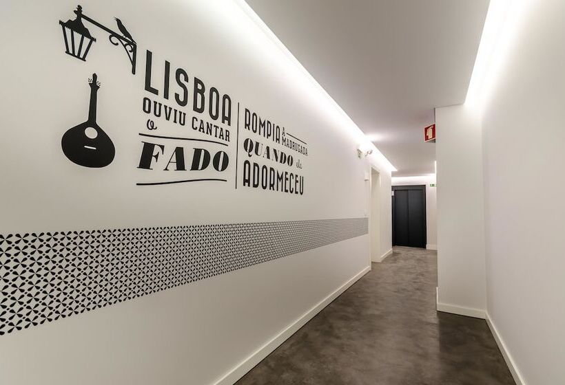 Lisbon Serviced Apartments   Liberdade