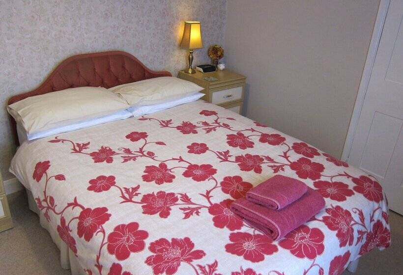بنسيون Black Swan Guest House