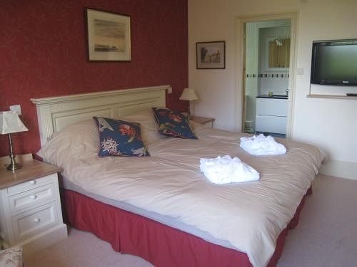 펜션 Castle Farm Guest House