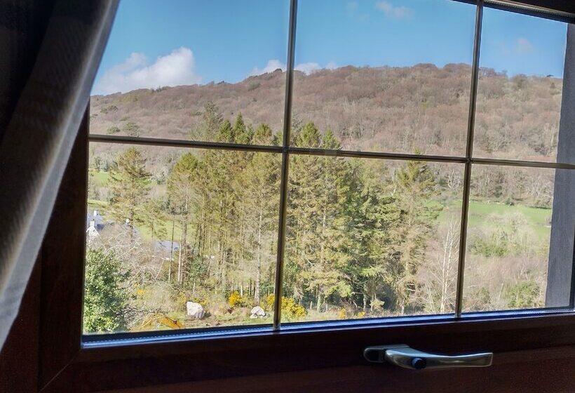 פנסיון Glenn Eireann House