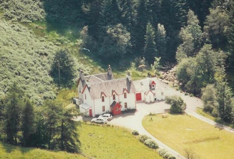 ペンション Inverardran House Bed And Breakfast