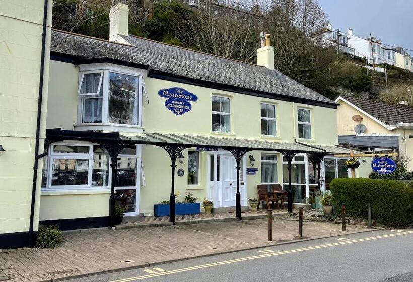 بنسيون Little Mainstone Guest House