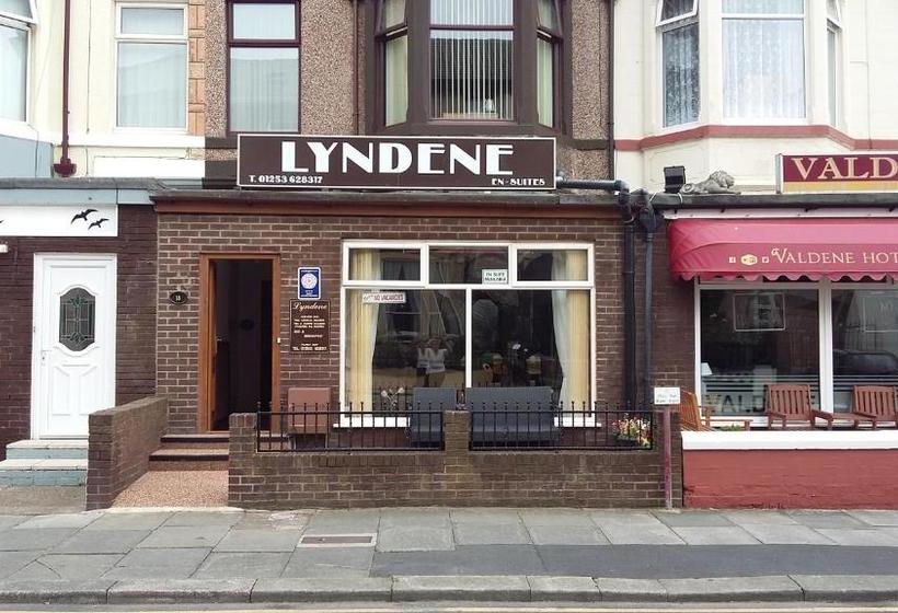 پانسیون The Lyndene Guest House