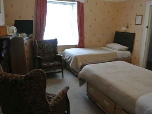 بنسيون Old Castle Farm Guest House