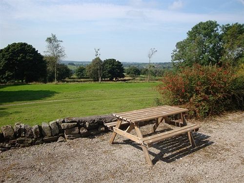 پانسیون Shawgate Farm Guest House
